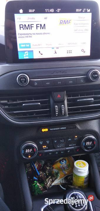 Ford Focus MK4 Titanium X Full Led Panorama Kopacz sprzedam