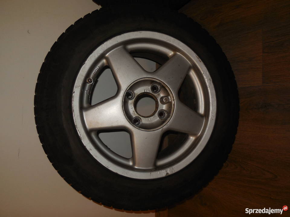 Felgi 15 WSL 4x1143 Warszawa