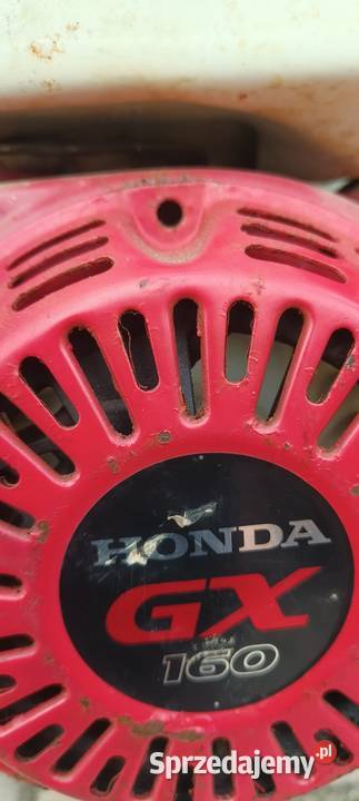 Silnik Honda gx160 pompa wody koshin wałek gwint Namysłów sprzedam