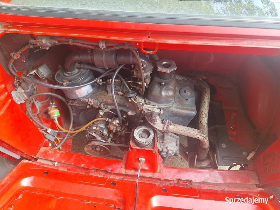 Fiat 126p elegant 1995r Szczecin sprzedam