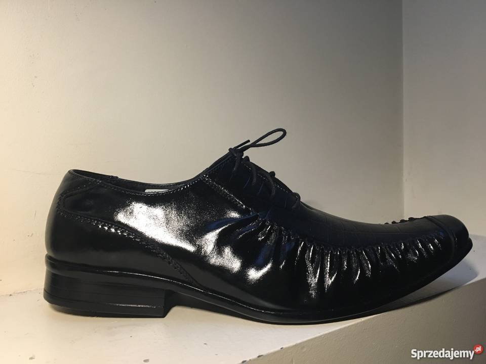 SPRZEDAM DUŻE ILOŚCI OBUWIA SKÓRZANEGO Myszków