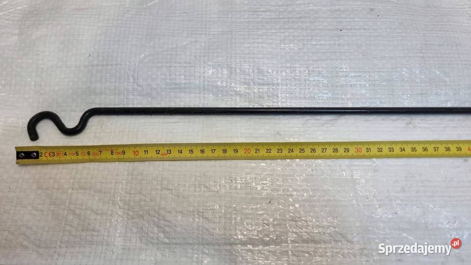 OPEL ZAFIRA B DRUT KIJ PRĘT PODPORA MASKI kujawsko-pomorskie sprzedam