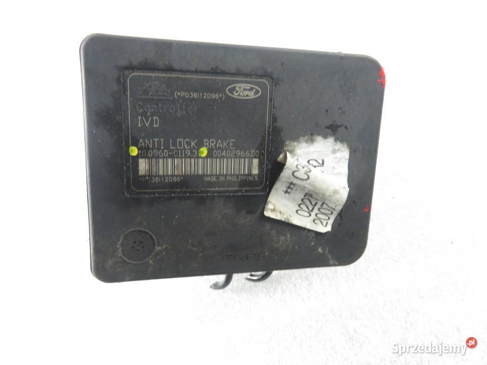 POMPA ABS FORD FOCUS MK2 10096001193 3M512B373AA