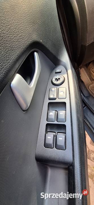 Kia Sportage III z 2012 roku z niezawodnym 227000km Józefów