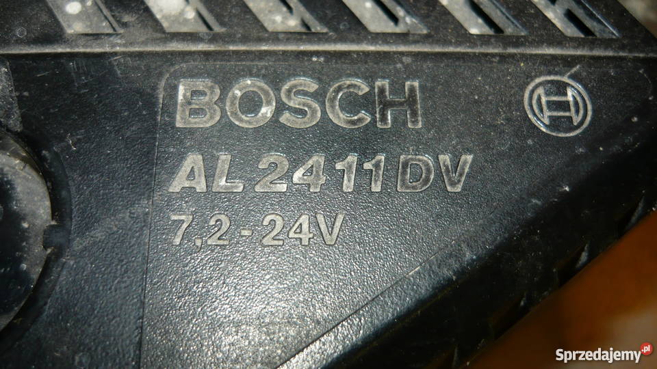 Wkrętarka BOSCH PSB 24 VE2 ładowarka AL 2411 DV Sokółka