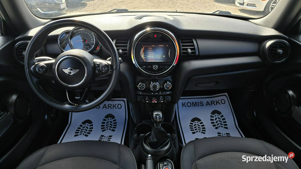 Mini ONE Wyjątkowo ładny II 2006 VAT marża Zieleniewo sprzedam
