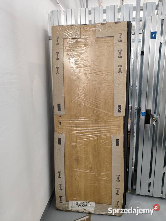 Drzwi Porta przeciwpożarowe prawe 70 Warszawa