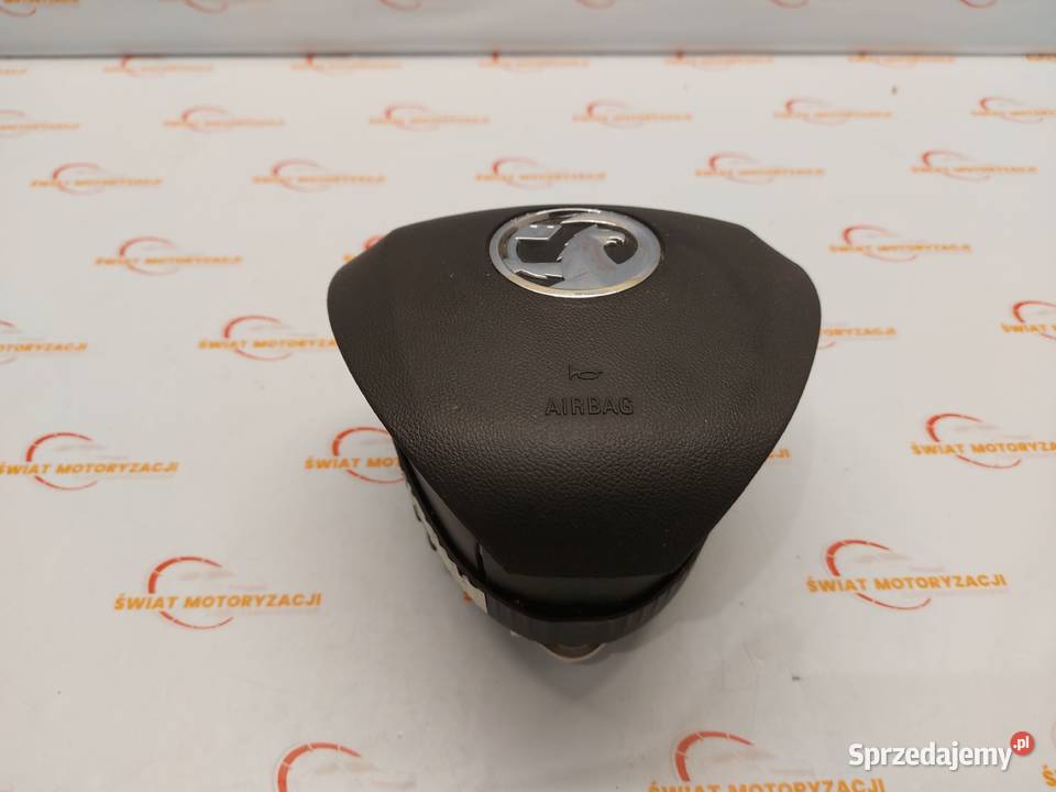 OPEL ASTRA K 18r AIRBAG poduszka kierowcy Kielce