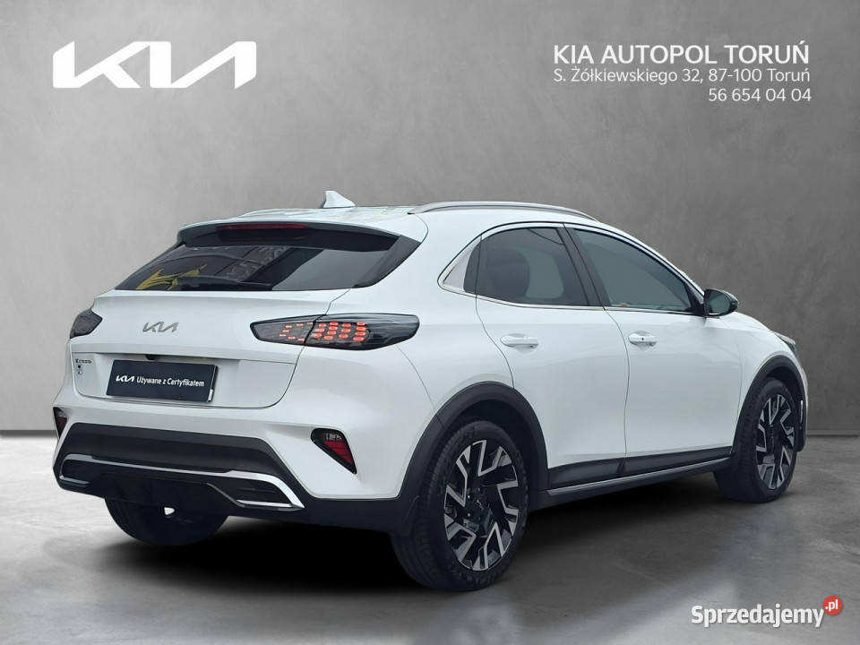 Kia XCeed 16 Turbo Tribute202514 przebiegu immobilizer kujawsko-pomorskie Toruń