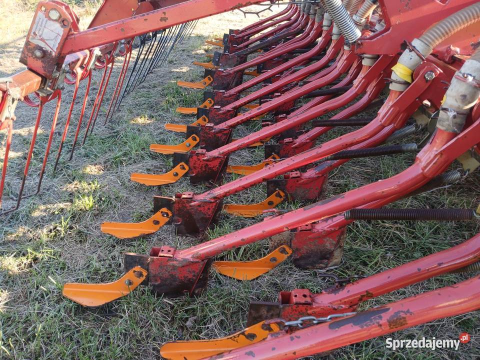 Agregat NIEMEYER ACCORD uprawowo siewny aktywny Accord Chlewice