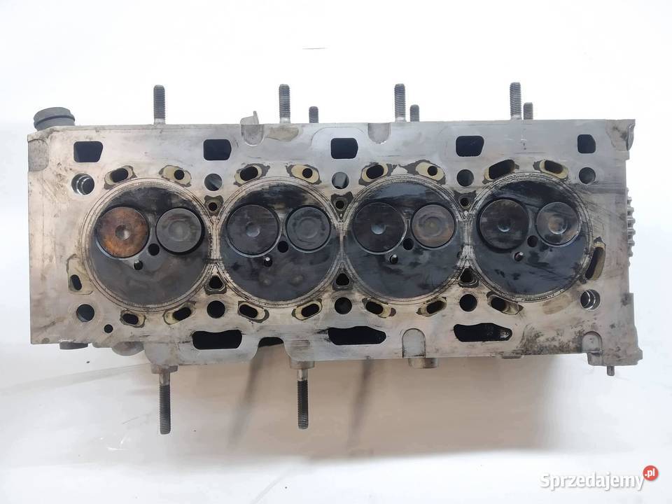 GŁOWICA KOMPLETNA 110426296R 15 BLUE DCI Dacia osobowe sprzedam