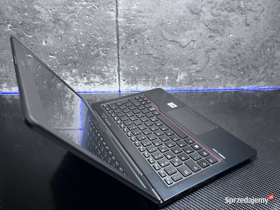 Fujitsu Lifebook Mały japoński potwór i58250U Fujitsu-Siemens Piaseczno