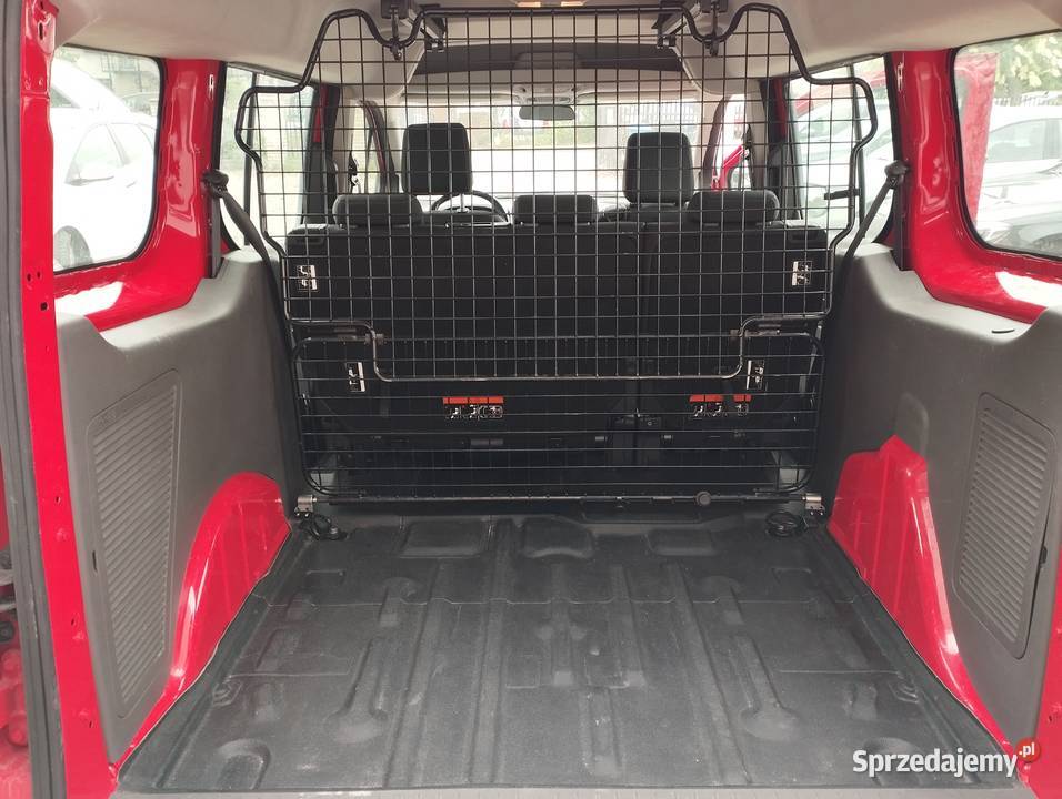 FORD TRANSIT CONNECT AUTOMAT SALON POLSKA2021 Transit Connect Warszawa