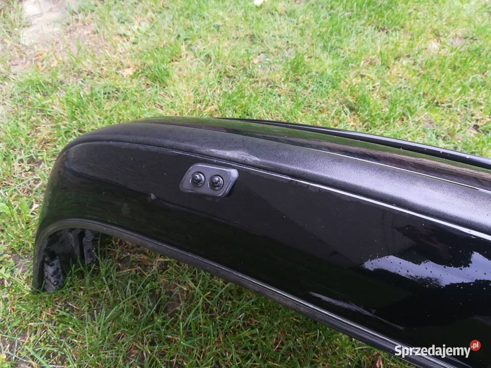 Zderzak przód bmw e39 Schwarz 2 Staszów