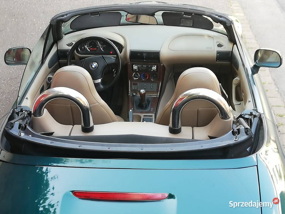 KONESERÓW BMW Z3 ROADSTER