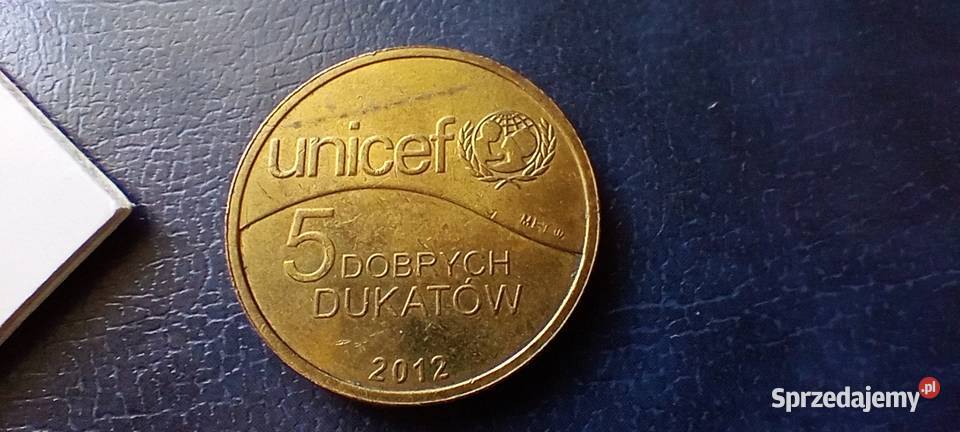 Stare monety Medal 5 Dobrych Dukatów 321