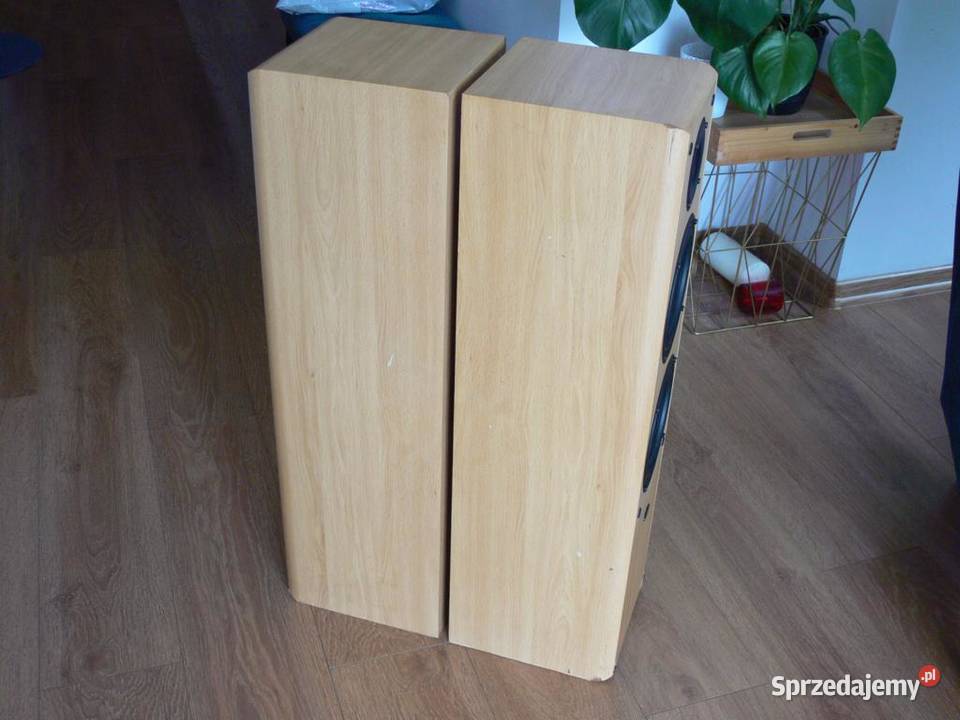 Duńskie kolumny Eltax 2 x 200 wat WYSYŁKA