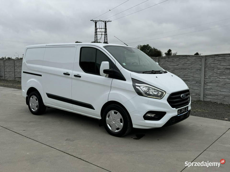 Ford Transit Custom Ford Transit Custom Plugin Karolinki