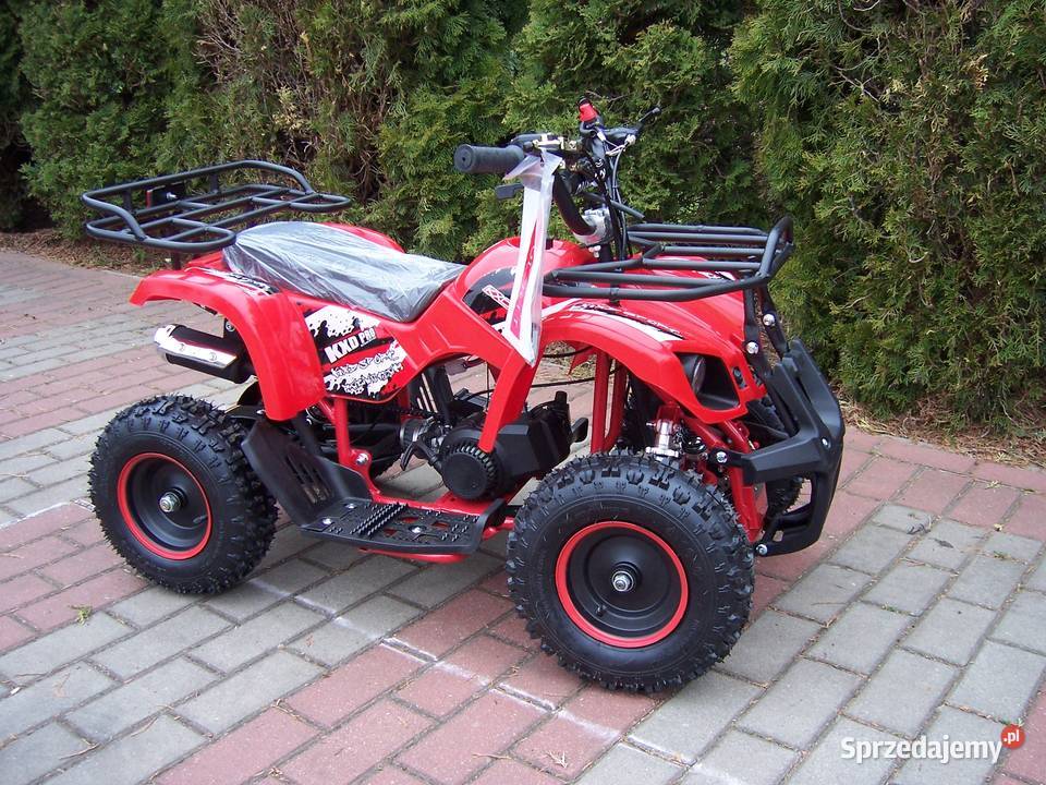 quad 49 cc Spalinowe PRO ATV nowe 1km