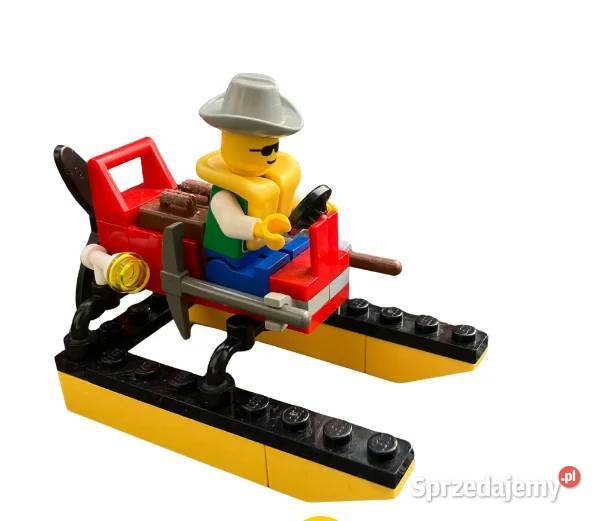 Zestaw LEGO Classic Town 6563 Gator Landing Lata Warszawa