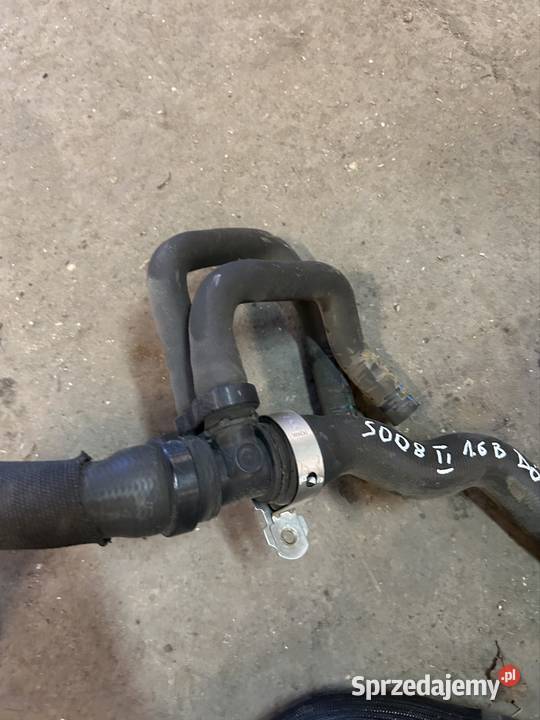 Wąż chłodnicy Peugeot 5008 II 16 THP osobowe małopolskie Kęty