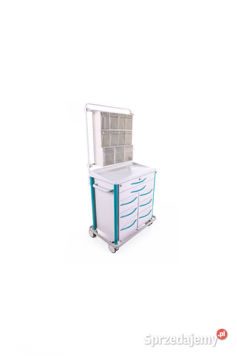 Asystor anestezjologiczny CAZANDER MEDICAL 361 Leszno