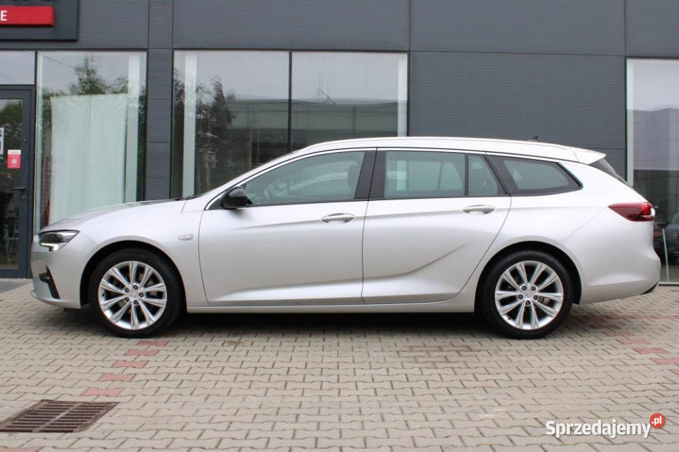 Opel Insignia 2021r FV Salon 1wł ACC Podgrzewana