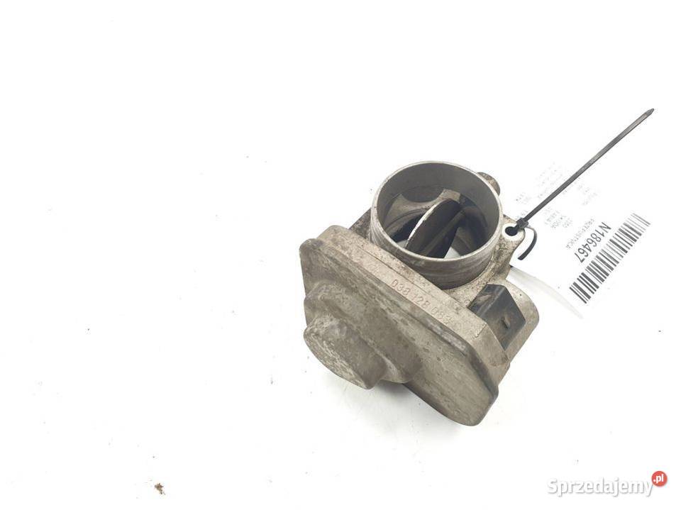 PRZEPUSTNICA SKODA FABIA I 038128063C osobowe Lipno