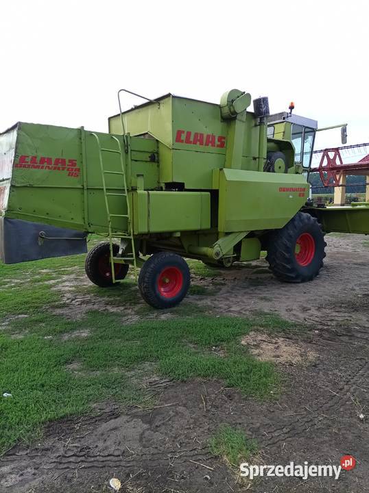 Sprzedam kombajn Claas dominator 85 Zgierz