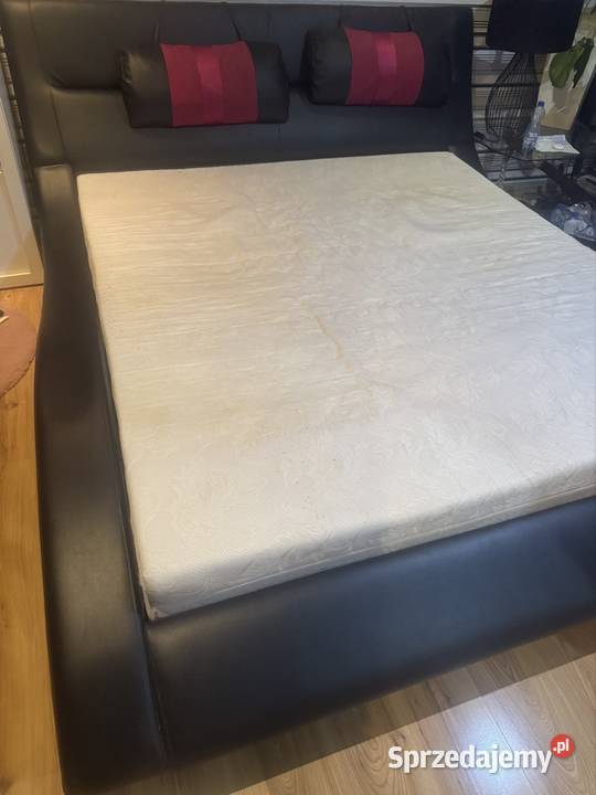 Łóżko 200x220 śląskie Świerklaniec