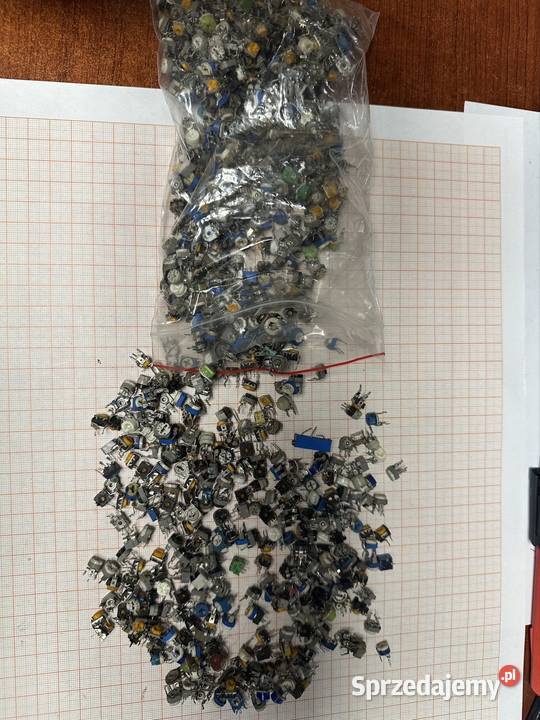 Potencjometry MIX 300 270g Z329 śląskie Czechowice-Dziedzice