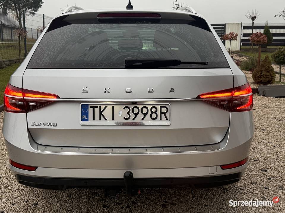 Skoda Superb Chmielnik sprzedam