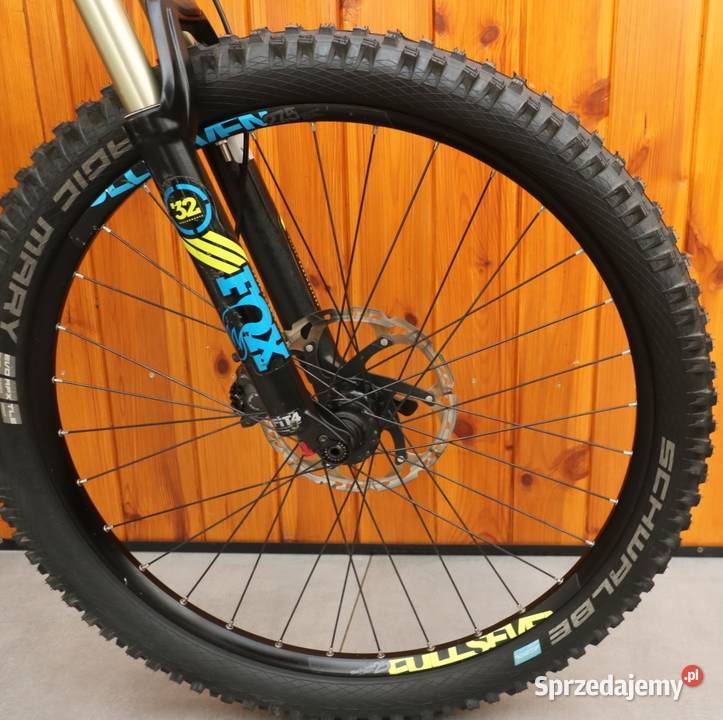 Elektryczny rower MTB Haibike Full Seven RX i