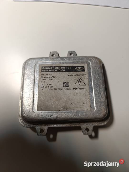 5DV 009 61000 osobowe sprzedam