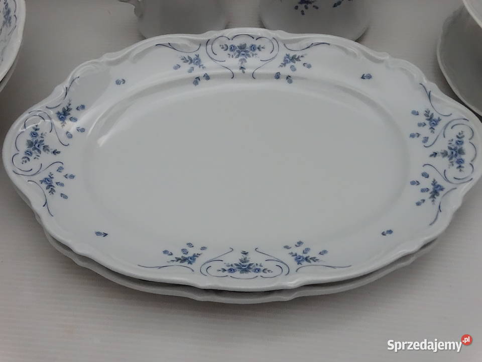Duży serwis porcelanowy Mitterteich Bavaria na Biłgoraj sprzedam