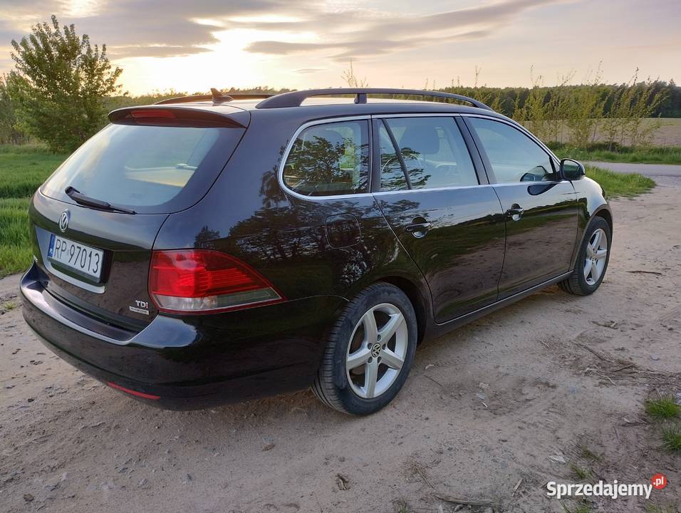 vw golf 6 16 TDI Volkswagen lubelskie Bukowa Mała sprzedam