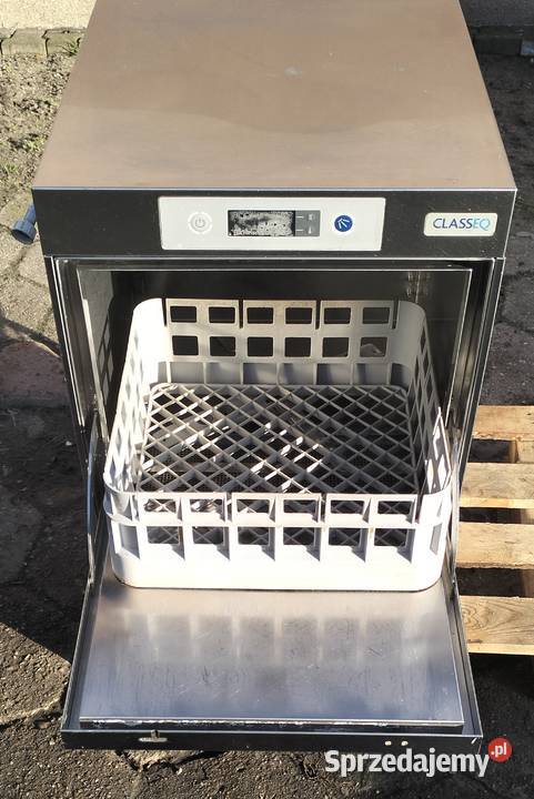 Zmywarka gastronomiczna do szkła i talerzy Słupia Kapitulna