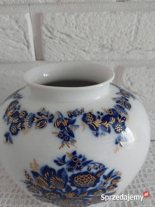 Heinrich porcelanowy wazon Zielona Góra sprzedam