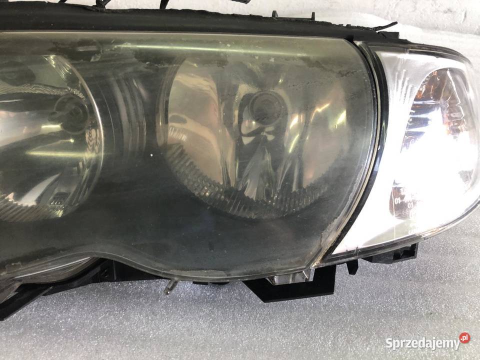 LAMPA LEWY PRZÓD 7165769 BMW E46 EUROPA osobowe