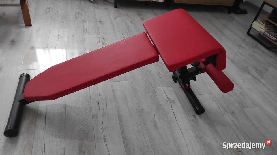 Ławeczka do ćwiczeń sprzedam