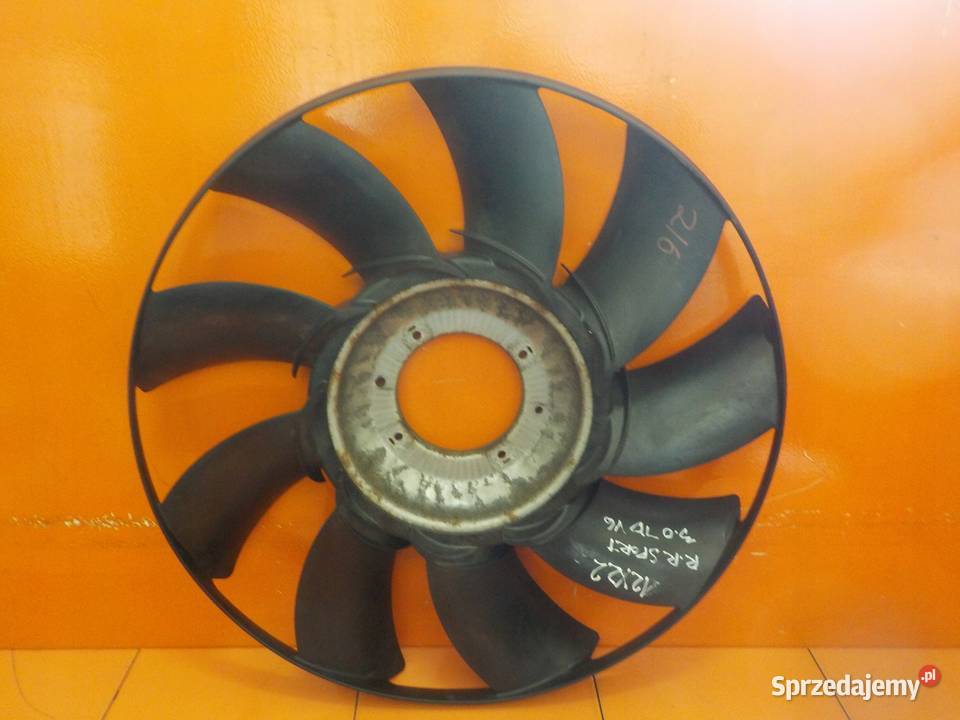 RANGE ROVER SPORT 30 TD V6 12r 255 306DT smiglo osobowe