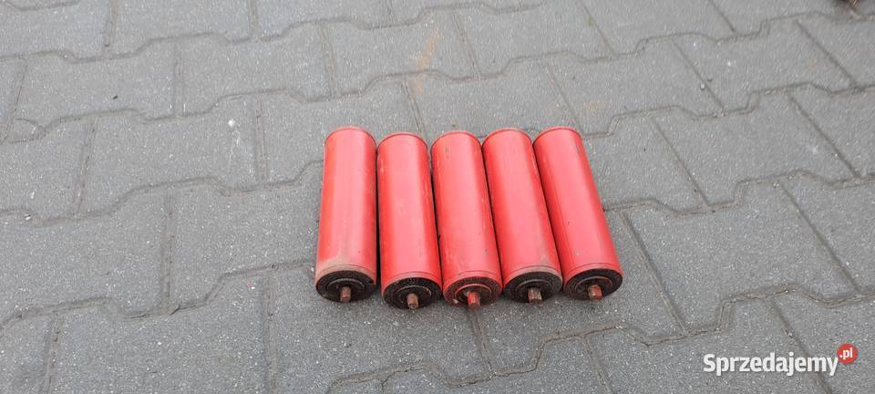 Rolka transportowa 60x200mm Rolka fi 60 do Myślenice sprzedam