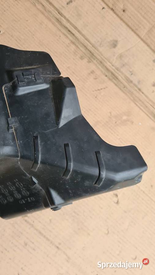 Mazda 6 GH tunel chwytak powietrza chłodny Legnica