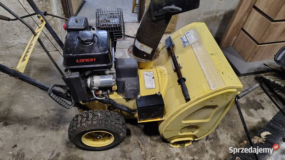 Odśnieżarki spalinowa Rzędowice