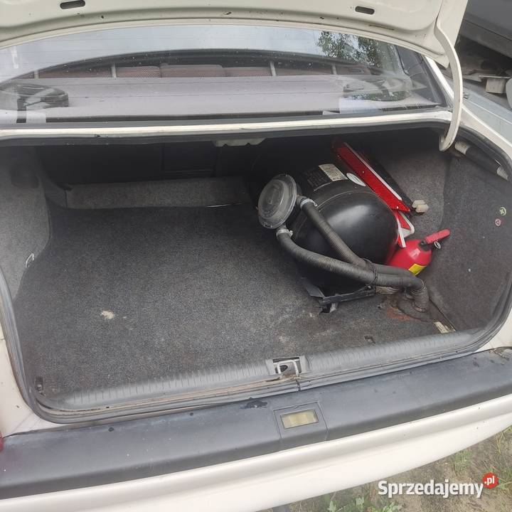 Opel Vectra 20 automat Józefów