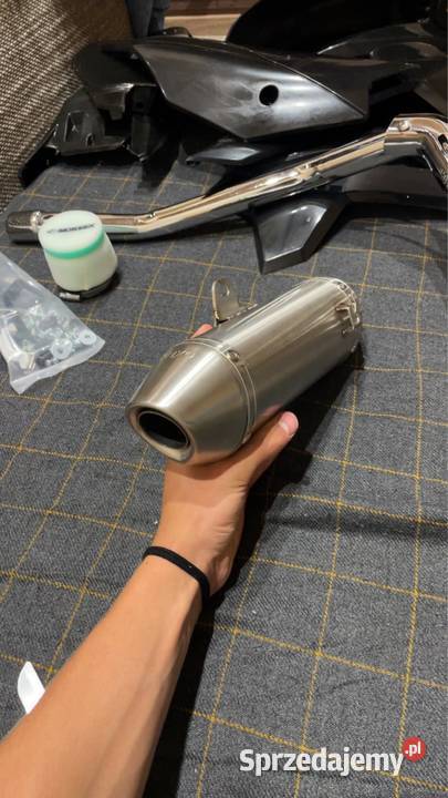 Pitbike mrf 140 rc doinwestowana Pozostałe łódzkie Piotrków Trybunalski sprzedam