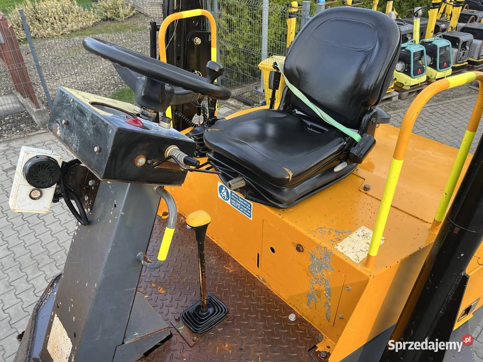 Wozidło budowlane terenowe Terex TA9 9 ton Nowy Sącz