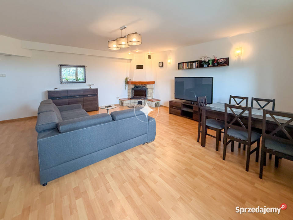 Rodzinne mieszkanie 91m2 z loggią i garażem Żółtańce-Kolonia