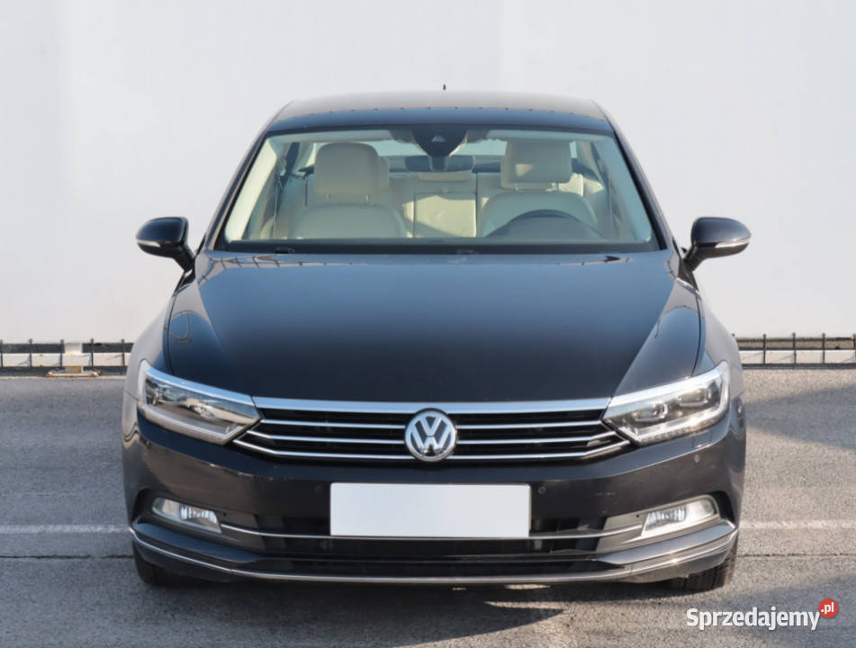 VW Passat 20 TDI Lublin