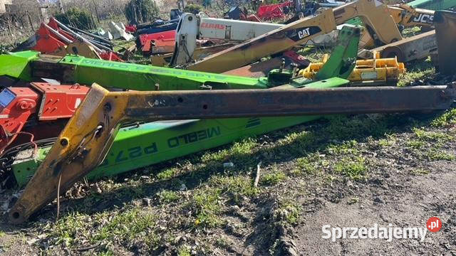 Jcb 53170 JCB 53070 ramie wysuwne teleskop Jastrzębniki